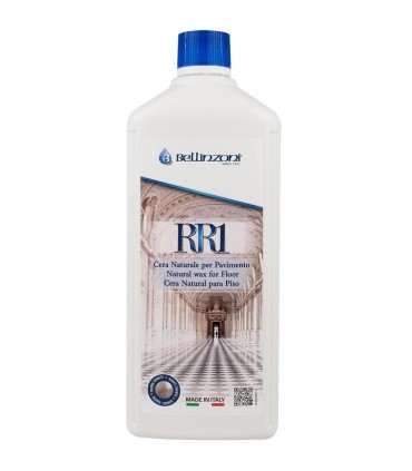 Bellinzoni RR/1 Water Based Liquid Wax For Floor - 1 Liter