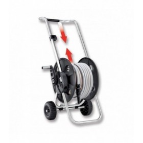 Claber 8863 Metal Junior Pronto 30 (Water Hose Reel)
