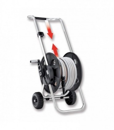 Claber 8863 Metal Junior Pronto 30 (Water Hose Reel)