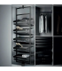 Moco MCW151 8 Layer Rotatable Shoe Rack - Grey