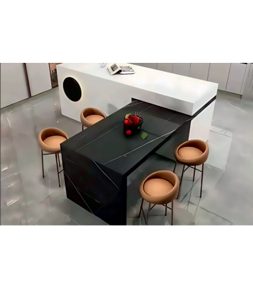 Moco MCT5016 90° Rotating Island Extension Rai