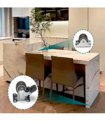 Moco MCT5010 Heavy Duty Island Extension Rail