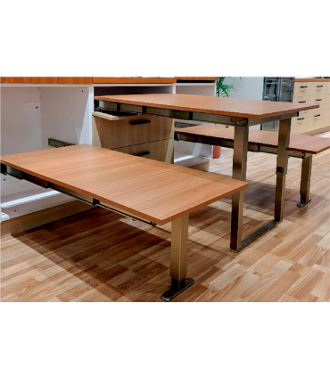 Moco MCT04407 Pull-out Table Slide With Single Leg