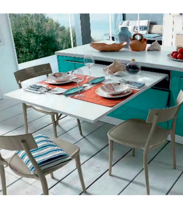 Moco MCT04408 Aluminum Alloy Pull-out Extension Table Slide