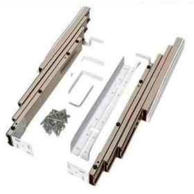 Moco MCT5008 Telescopic Hide Pull-out Table slide - Champagne Gold