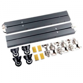 Moco MCT2021 Steel + Zinc Alloy Hidden Fold-up Table Fitting