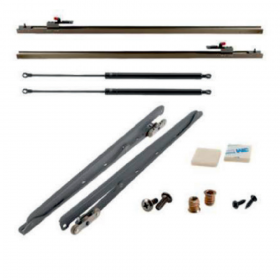 Moco MCT5088 Aluminum + Iron Suspension Table Fitting