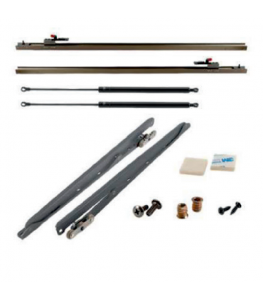 Moco MCT5088 Aluminum + Iron Suspension Table Fitting