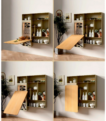 Moco MCT5088 Aluminum + Iron Suspension Table Fitting
