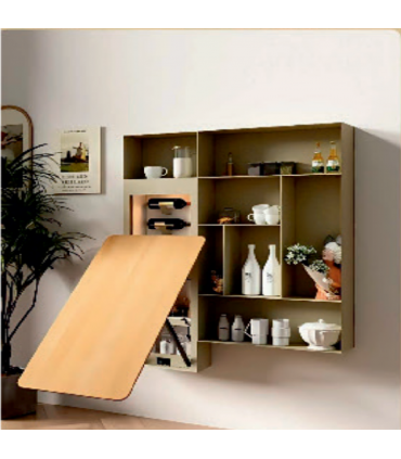 Moco MCT5088 Aluminum + Iron Suspension Table Fitting
