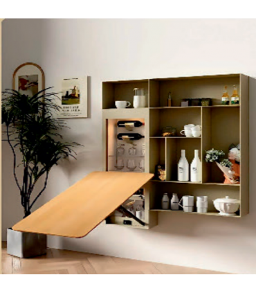 Moco MCT5088 Aluminum + Iron Suspension Table Fitting