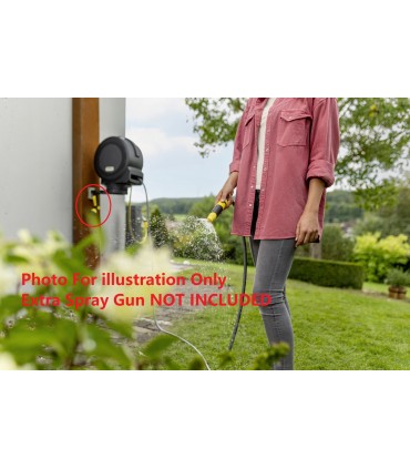 Karcher HBX 4.20 20m Connecting Hose Automatic Hose Reel