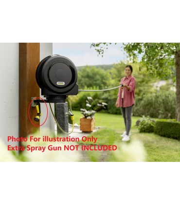 Karcher HBX 4.20 20m Connecting Hose Automatic Hose Reel