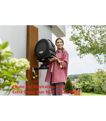 Karcher HBX 4.20 20m Connecting Hose Automatic Hose Reel