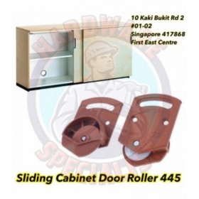 Sliding Cabinet Door Roller 445