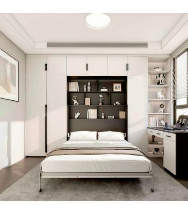 Moco MB108 Vertical Electrical Murphy Bed Frame
