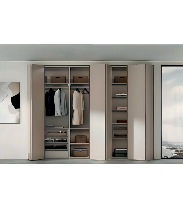 Moco KS241 Wooden Sliding & Folding Door System