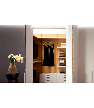 Moco KS230 Top-Hung Sliding Design 4-Door Folding Door Roller Set