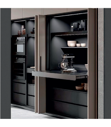 Moco MCH303 Soft-Closing Pocket Door System