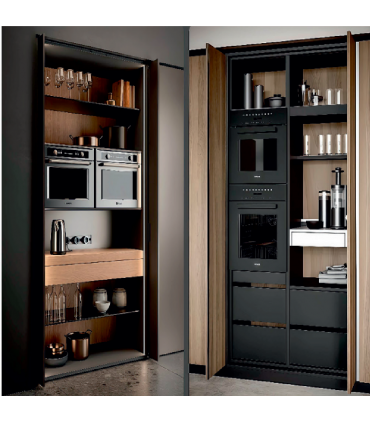 Moco MCH303 Soft-Closing Pocket Door System