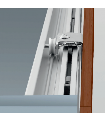 Moco KS305 Single Sliding Door System