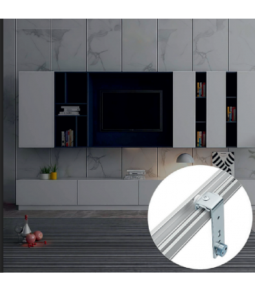 Moco KS305 Single Sliding Door System