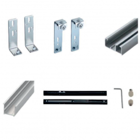 Moco KS305 Single Sliding Door System