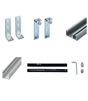 Moco KS305 Single Sliding Door System
