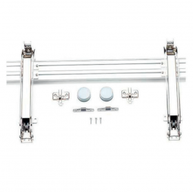 Moco KFL308 Flush Door Hinge