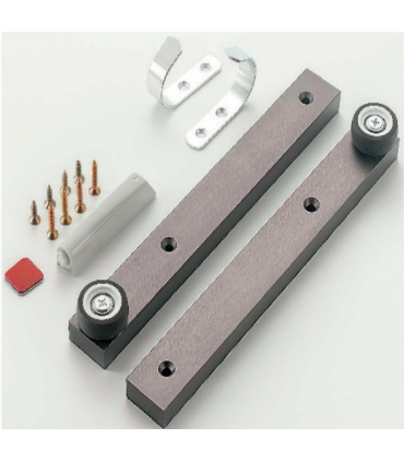 Moco KFL304 Flip-up Cabinet Door System