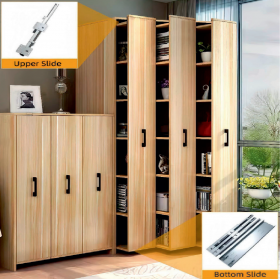 Moco MCH338 Heavy-duty Tall Larder Slide