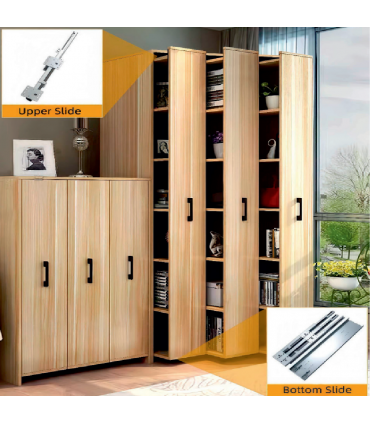 Moco MCH338 Heavy-duty Tall Larder Slide