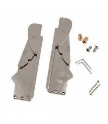 Moco MCH192 Heavy-Duty Flip Down Table Support