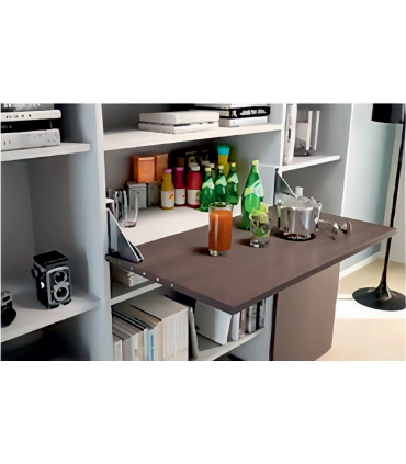Moco MCH192 Heavy-Duty Flip Down Table Support