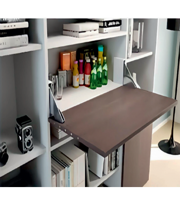 Moco MCH192 Heavy-Duty Flip Down Table Support