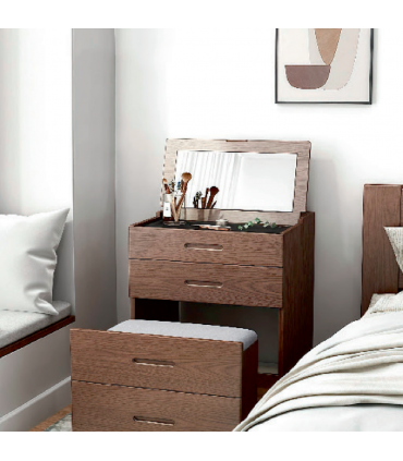 Moco MCH044 Heavy-Duty Concealed Vanity Table Hinge