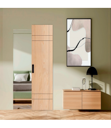 Moco MAS973 Hidden Sliding Door System For Wooden Door