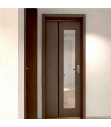 Moco MAS039 3/7 Smooth Multi-Panel Space-Saving Folding Door System