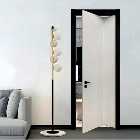 Moco MAS039 3/7 Smooth Multi-Panel Space-Saving Folding Door System