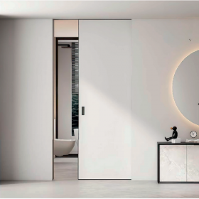 Moco KFL100 Push To Open Sliding Pocket Door System