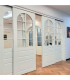 Moco KS515 2+2 Synchor Opening Sliding Door Roller Set