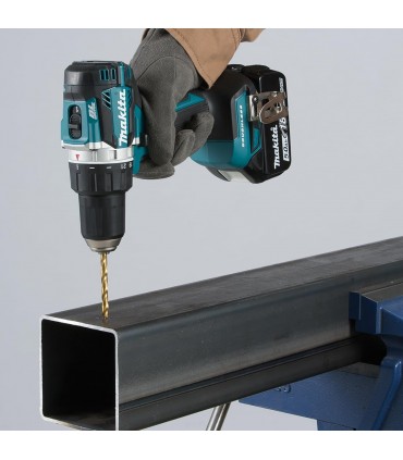 Makita DDF484RTX6 2 x 18V Lithium-Ion 5.0 Ah Cordless Drill Driver Set