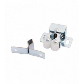 Cabinet Double Roller Door Catch