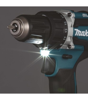 Makita DDF484RTX6 2 x 18V Lithium-Ion 5.0 Ah Cordless Drill Driver Set