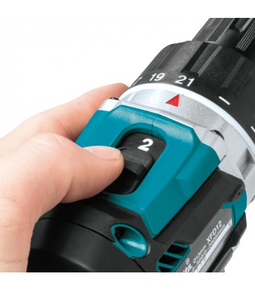 Makita DDF484RTX6 2 x 18V Lithium-Ion 5.0 Ah Cordless Drill Driver Set