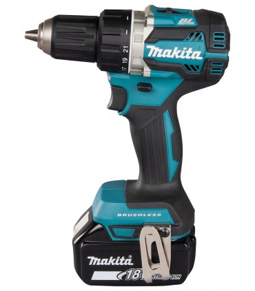 Makita DDF484RTX6 2 x 18V Lithium-Ion 5.0 Ah Cordless Drill Driver Set