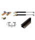Moco MAS78 Upper Folding Window Fitting