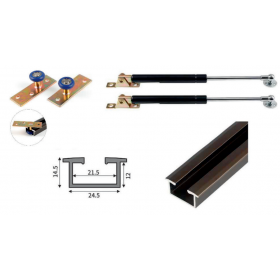 Moco MAS78 Upper Folding Window Fitting
