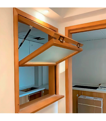 Moco MAS78 Upper Folding Window Fitting