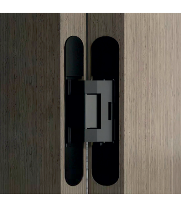 Moco MAD005 Smooth Soft-Closing 2D Invisible Hinge